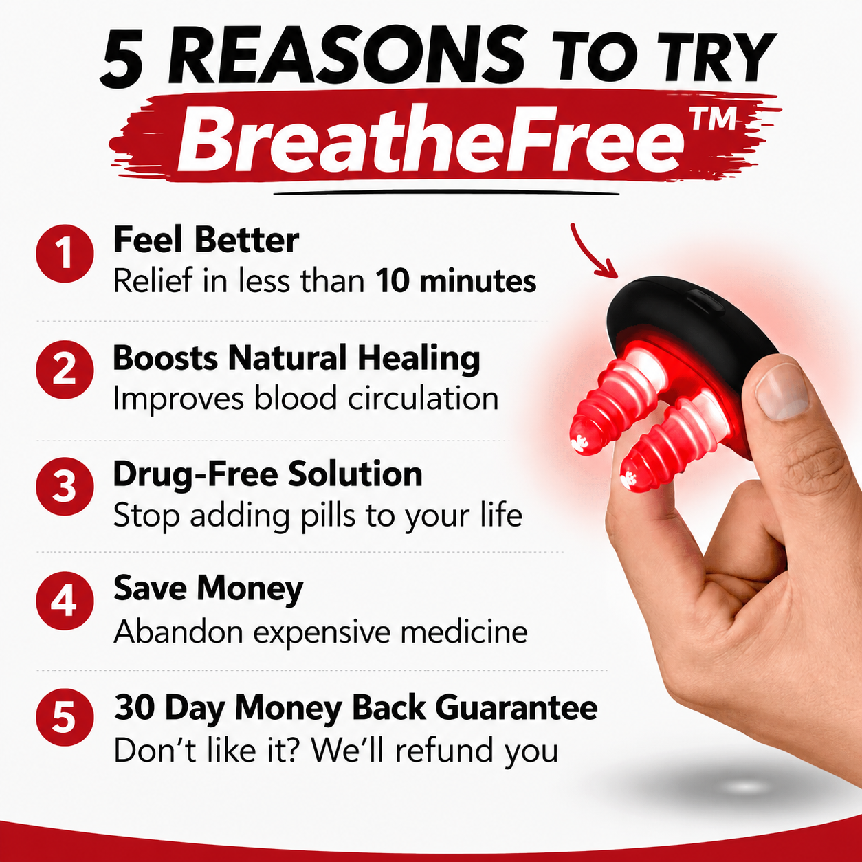 Flicksy BreatheFree
