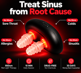 Fitora™ Red Light Sinus Nasal Device