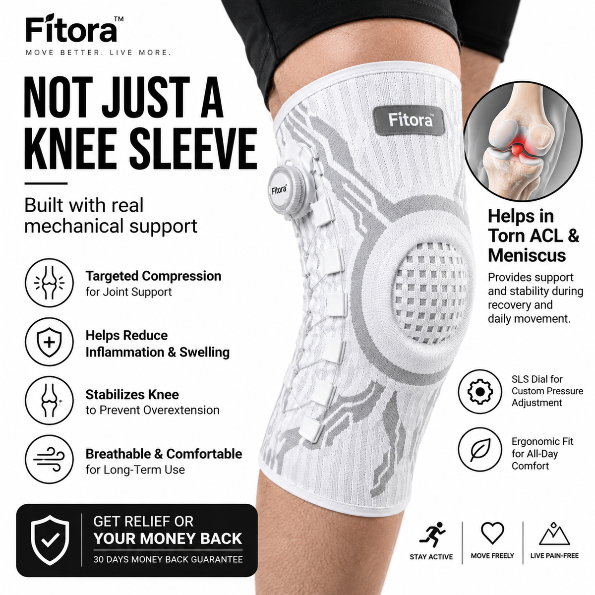 Knee Support Pro