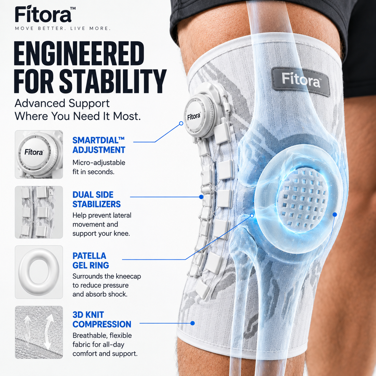 Knee Support Pro