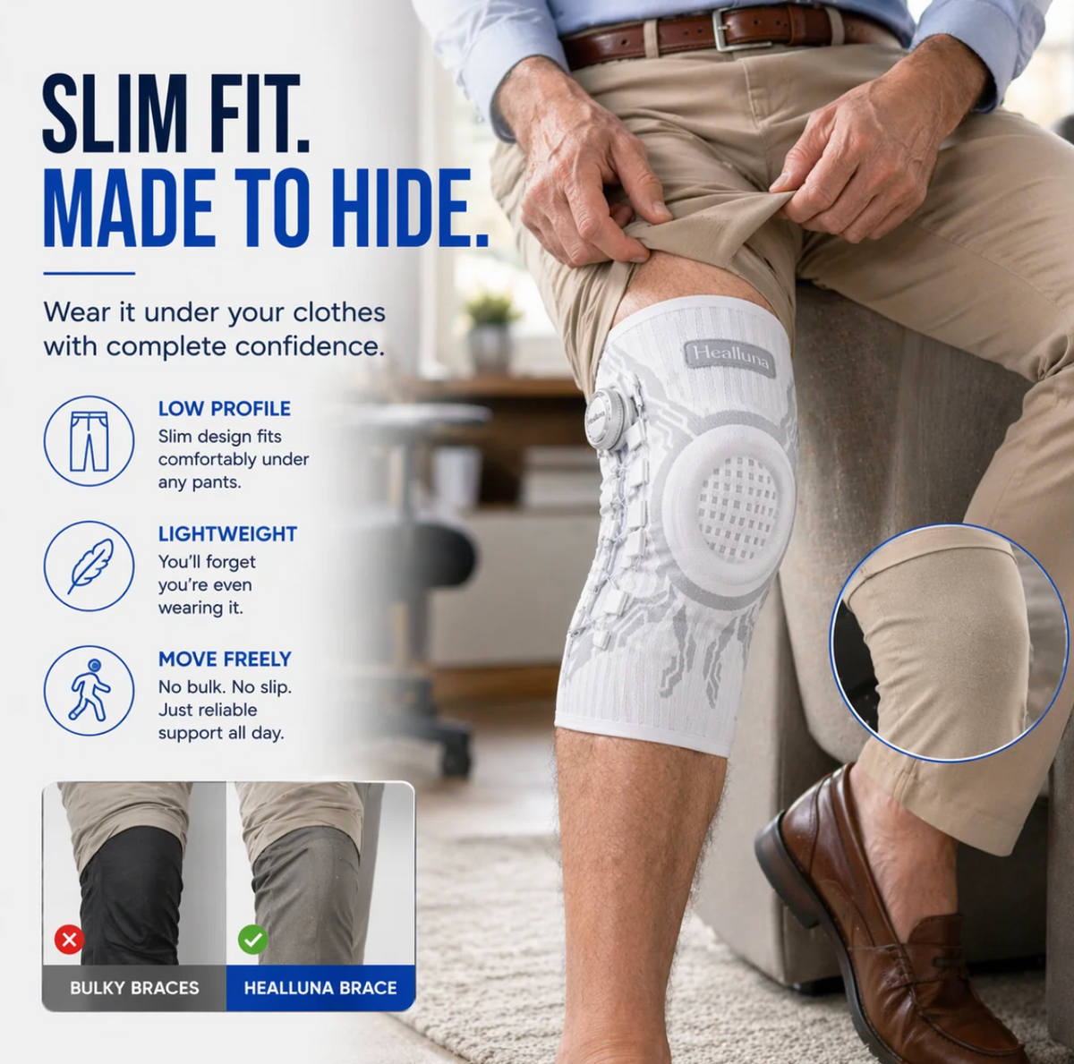 Knee Support Pro
